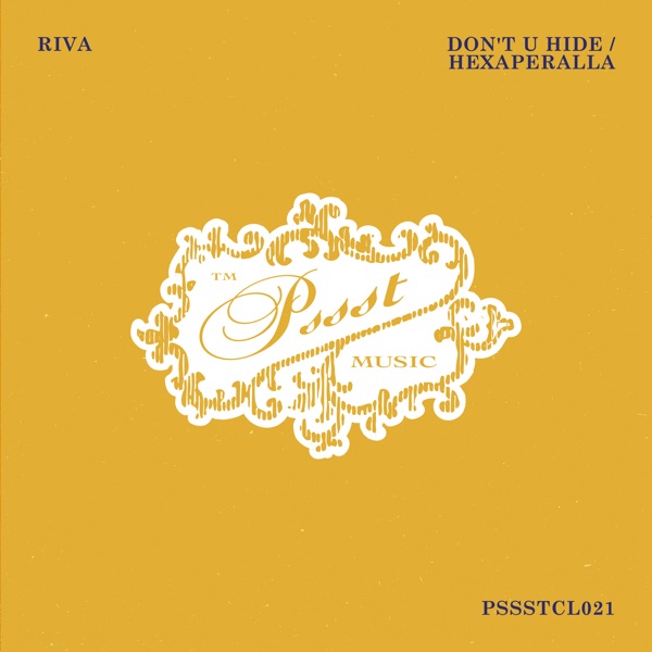 Don't U Hide / Hexaperalla album cover