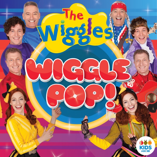 Wiggle Pop! album cover