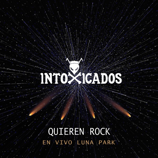 Quieren Rock (En Vivo Luna Park) - Single album cover