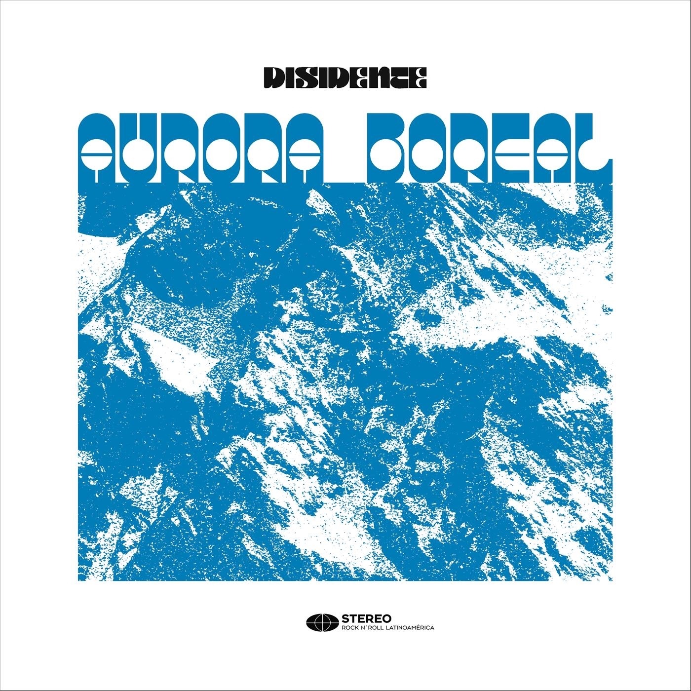 Aurora Boreal - Single album cover