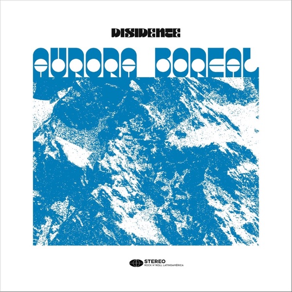 Aurora Boreal - Single album cover