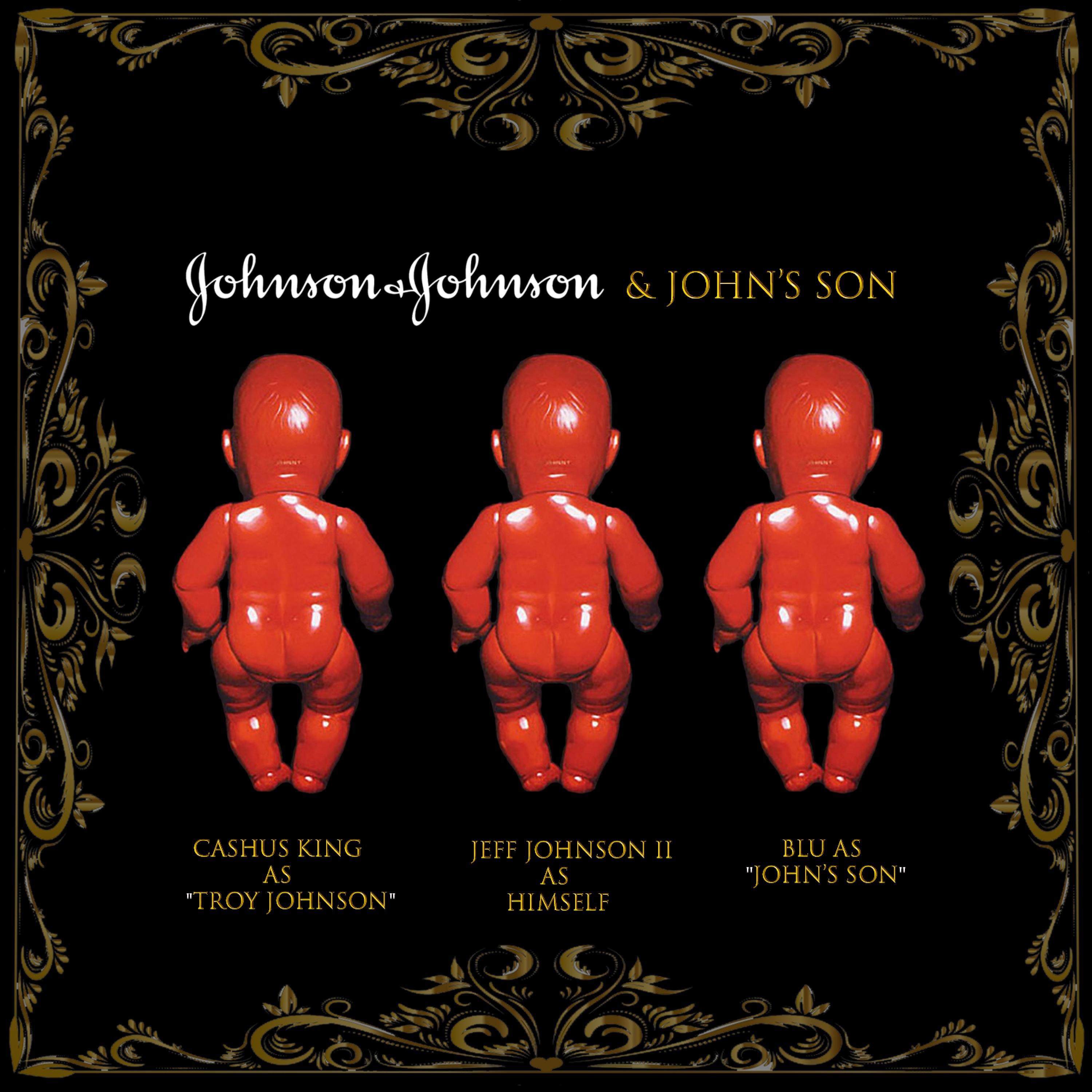 Johnson & Johnson & John's Son - Single album cover