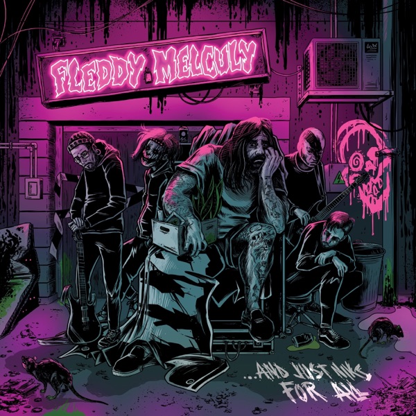 And just niks for all album cover