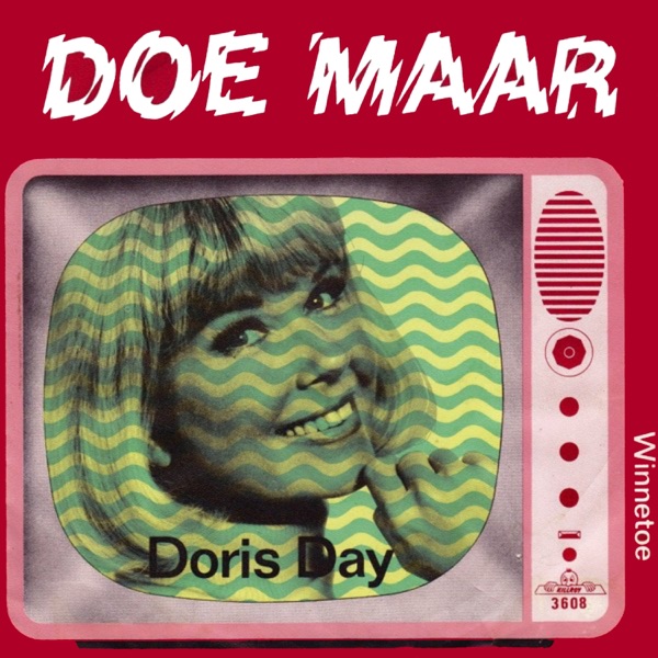 Doris Day / Winnetoe - Single album cover