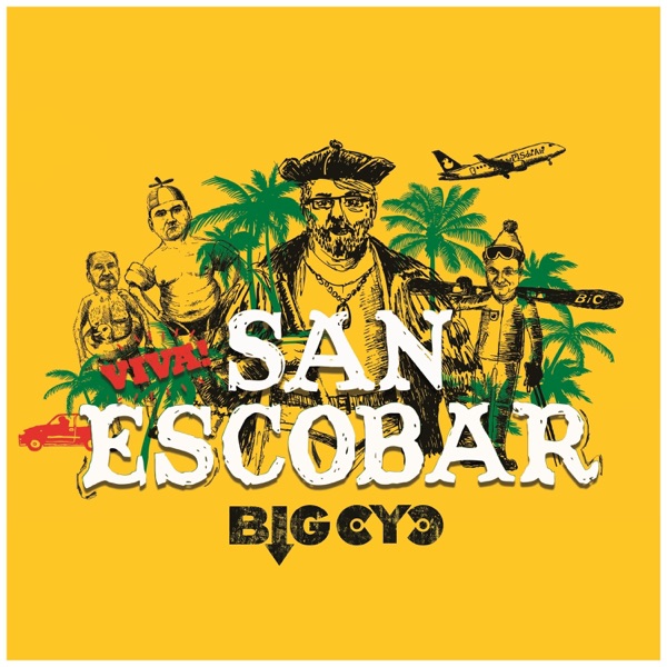 Viva! San Escobar - Single album cover