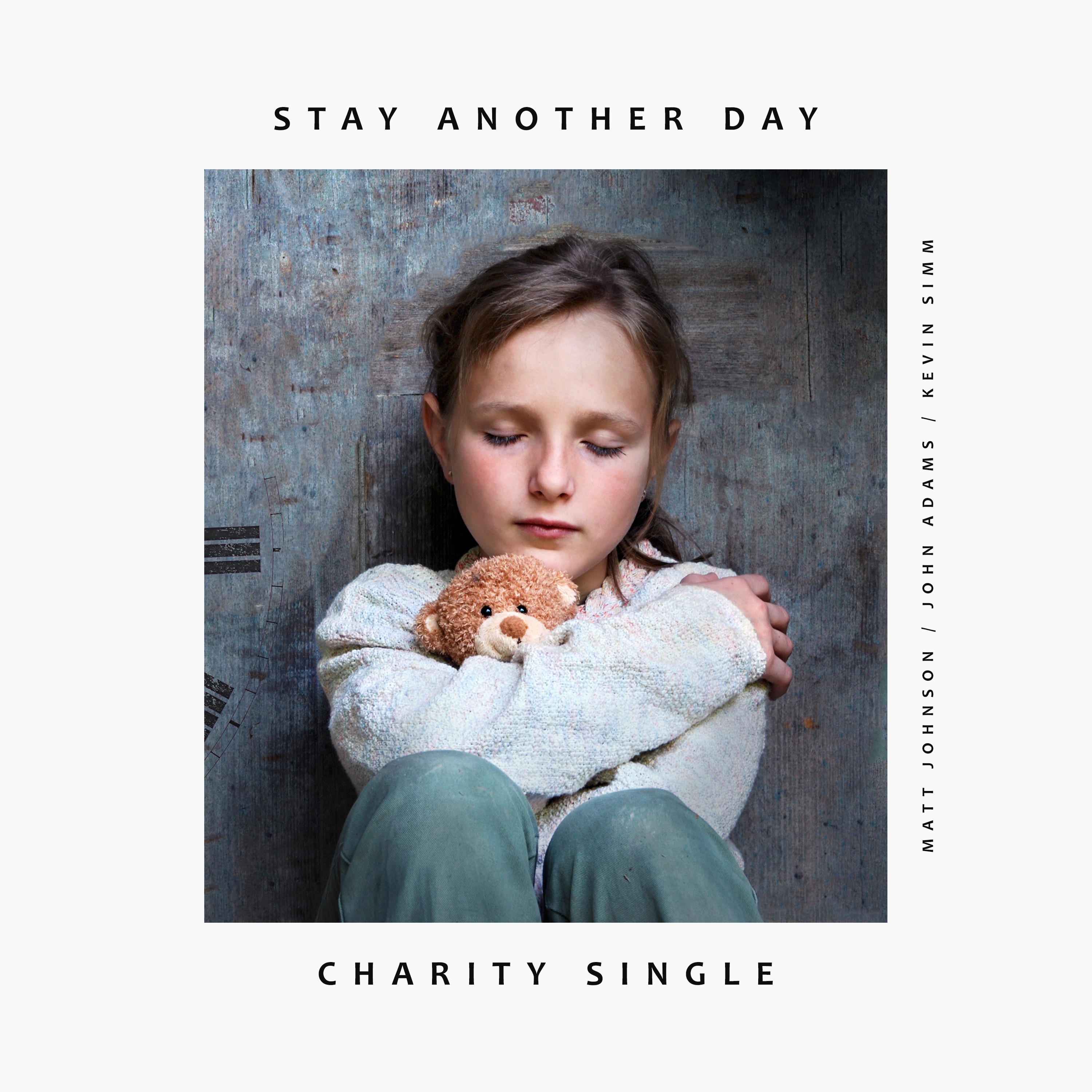 Stay Another Day - Single album cover