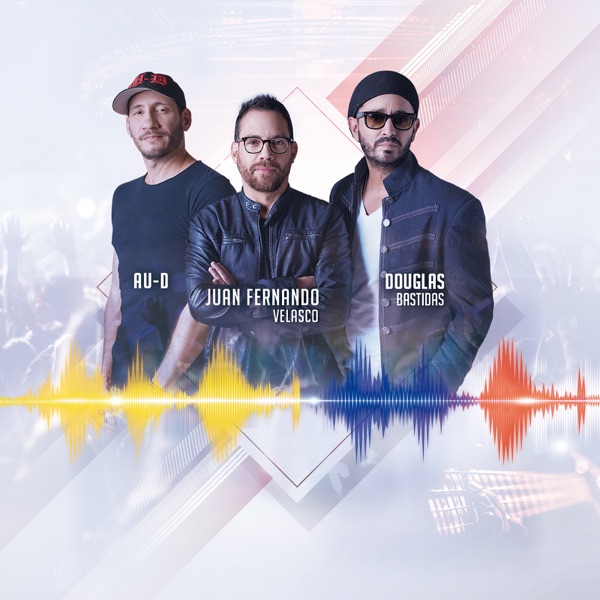 Tres Notas Version en Vivo (feat. AU-D, Douglas Bastidas & Juan Fernando Velasco) - Single album cover