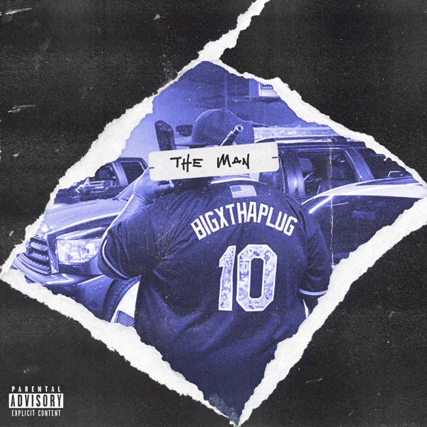 The Man - Single album cover