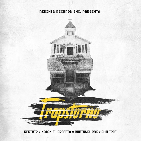 Trapstorno - Single album cover