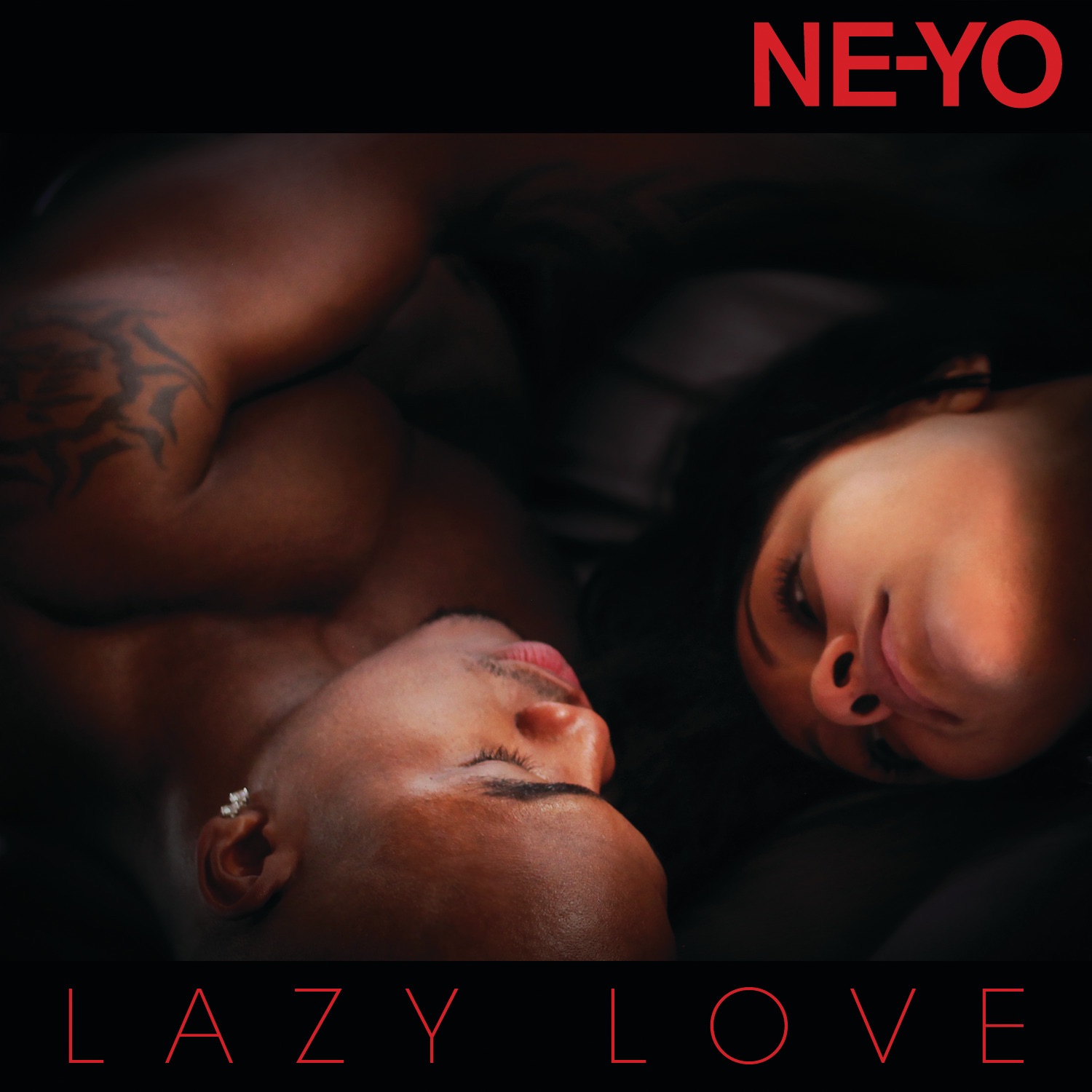 Lazy Love - Single album cover