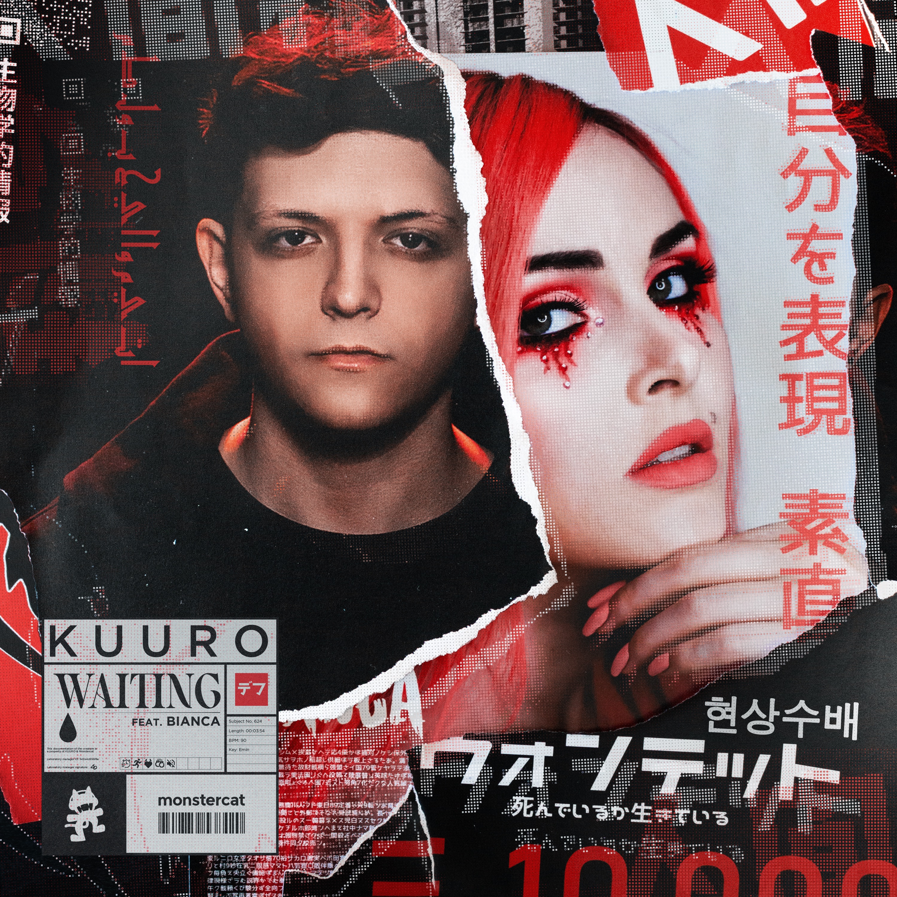 Waiting (feat. Bianca) - Single album cover