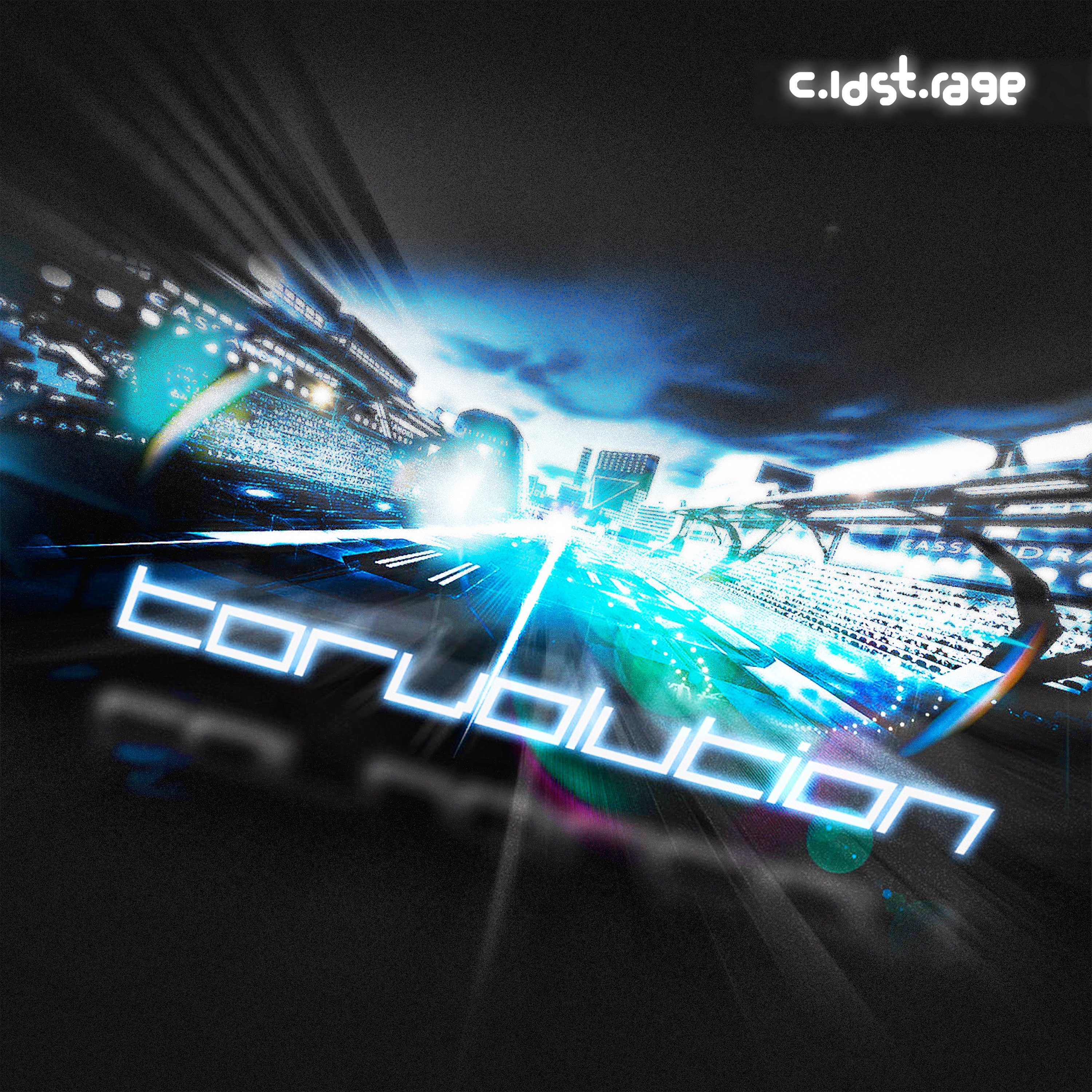 Torvolution - Single album cover