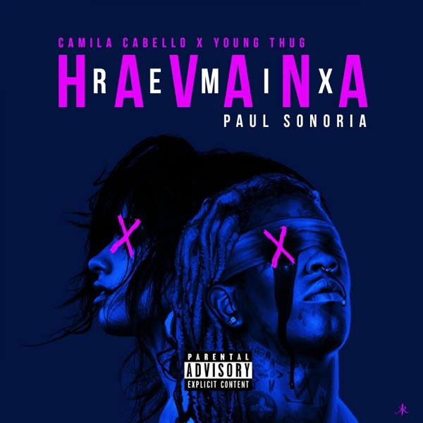 Havana (Paul Sonoria Remix) [feat. Camila Cabello & Young Thug] - Single album cover