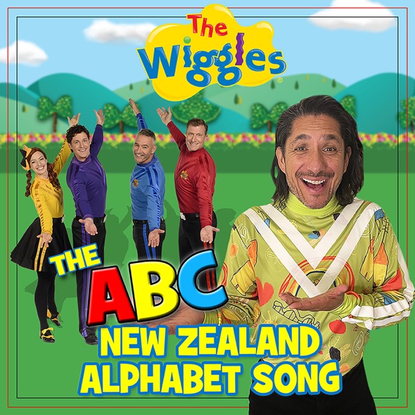 The ABC New Zealand Alphabet Song (feat. Robert Rakete) - Single album cover