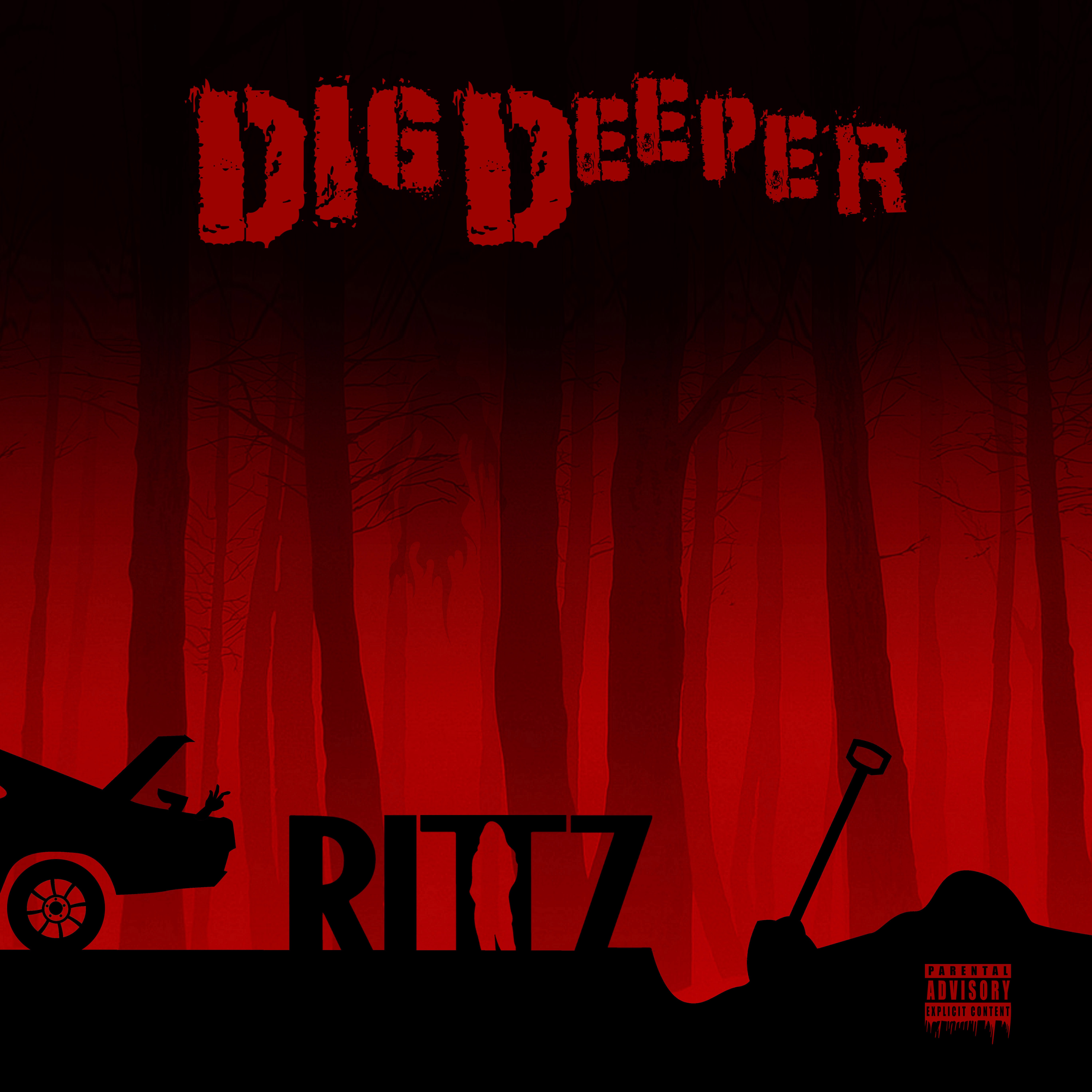 Dig Deeper - Single album cover