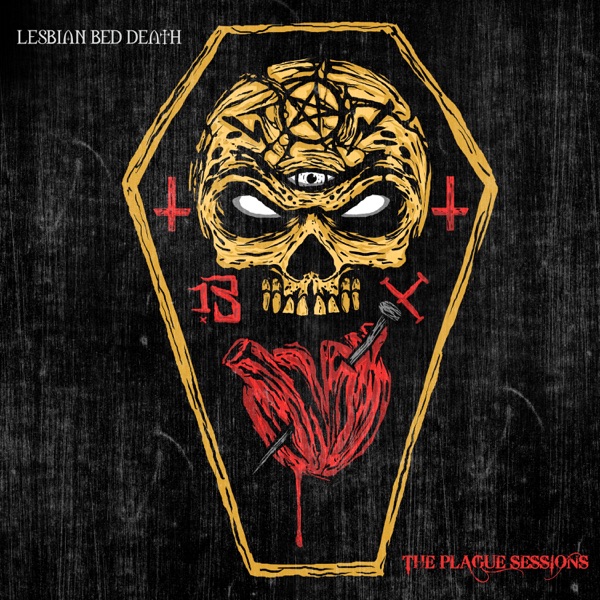 The Plague Sessions album cover