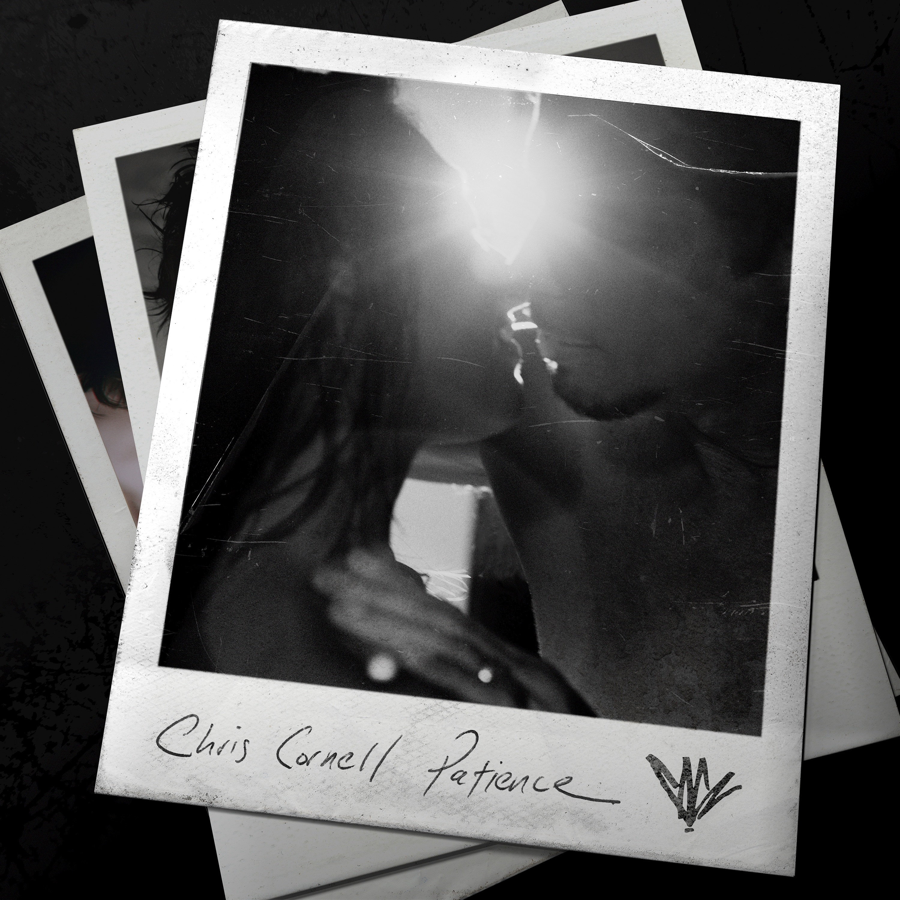 Patience - Single album cover