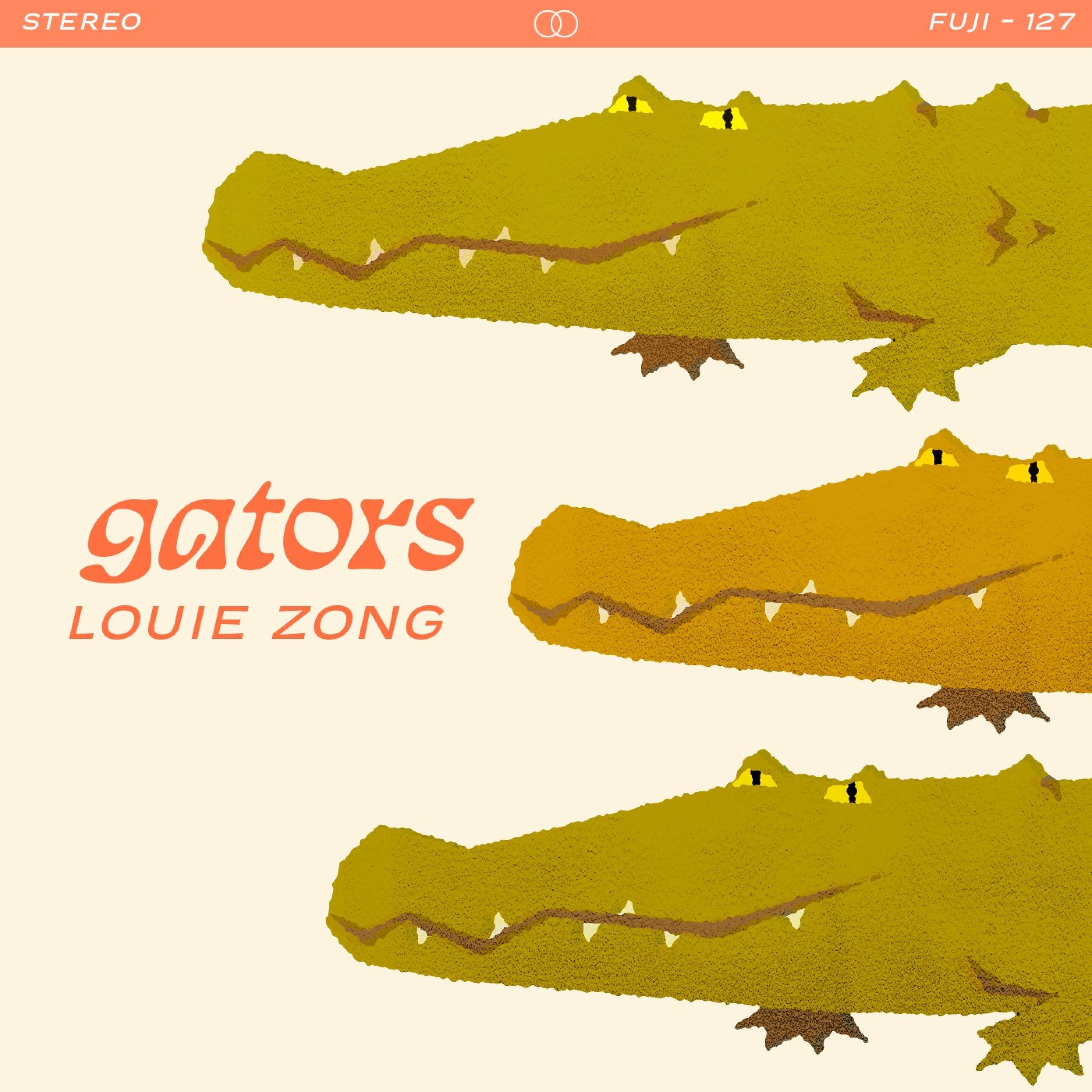 Gators - EP album cover