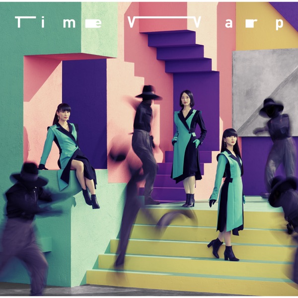 Time Warp - Single album cover