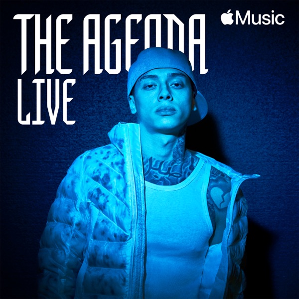 The Agenda Live: Central Cee - Single album cover