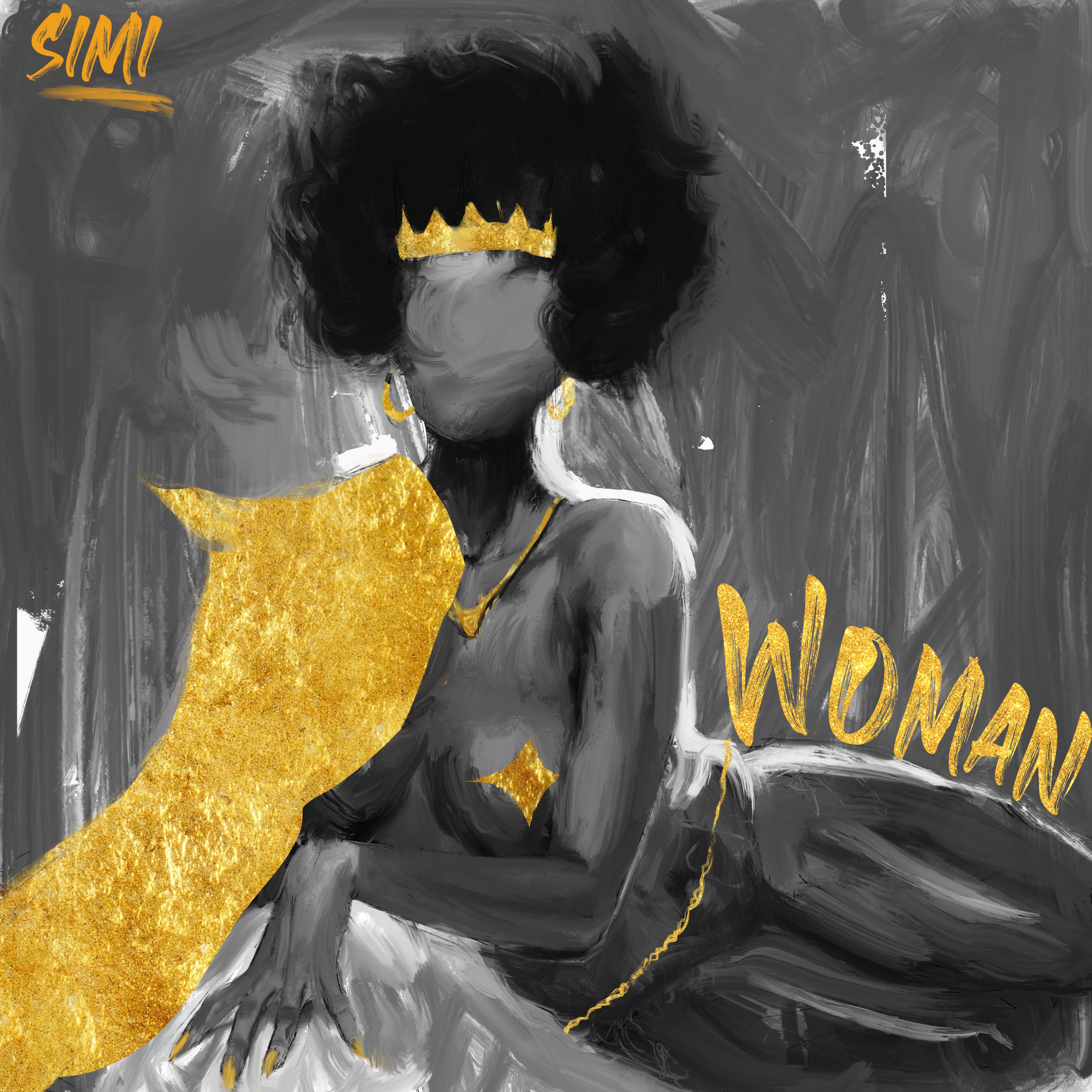 Woman - Single album cover