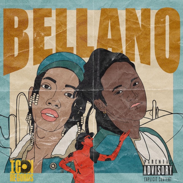 Bellano - Single album cover