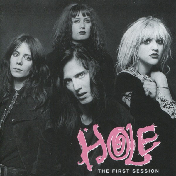 The First Session - EP album cover