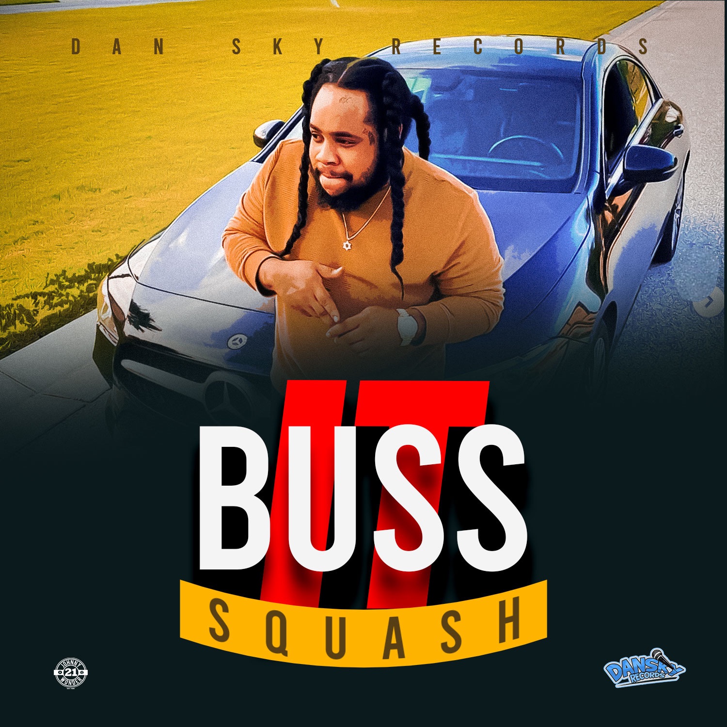 Buss It - Single album cover