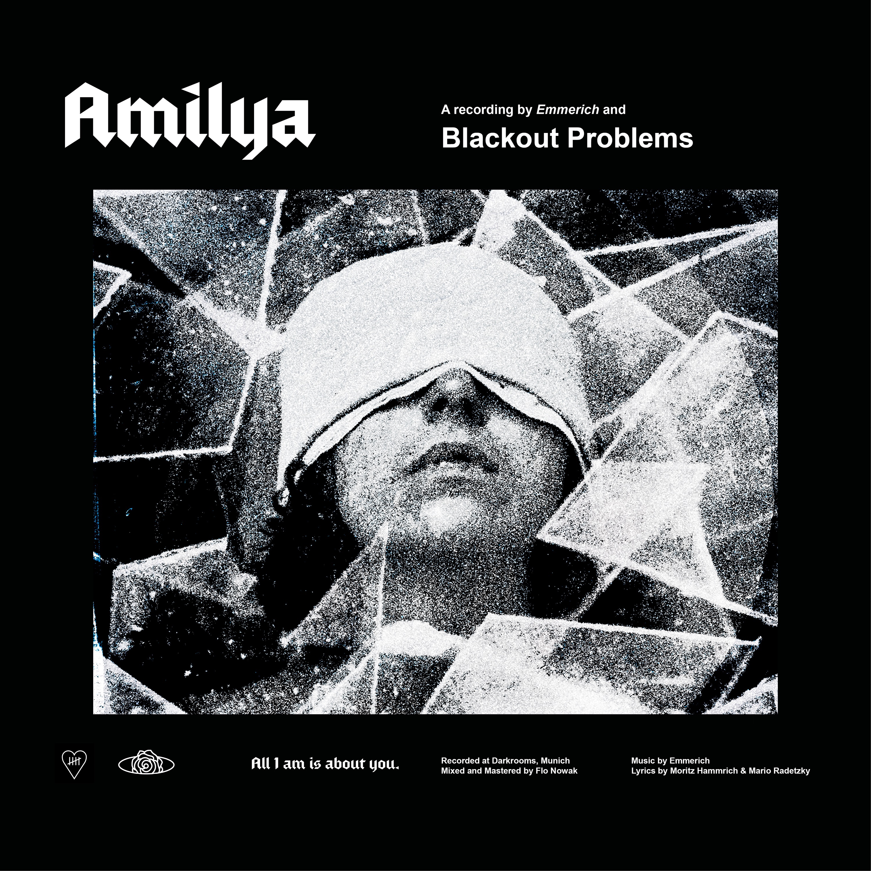 AMILYA - Single album cover