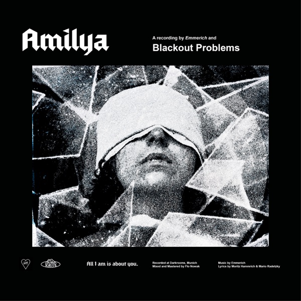 AMILYA - Single album cover
