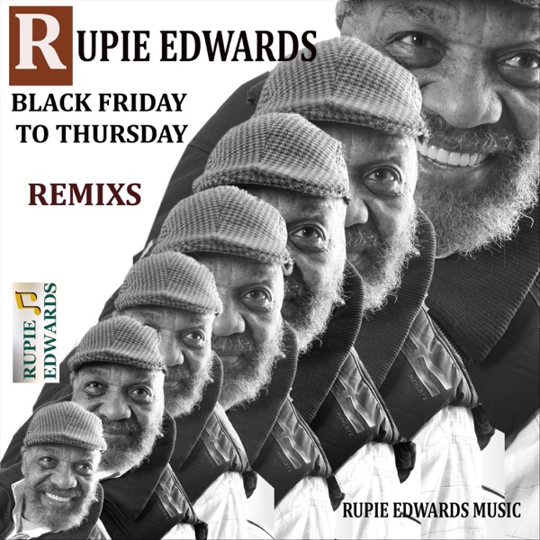 Black Friday to Thursday (Remix) - Single album cover