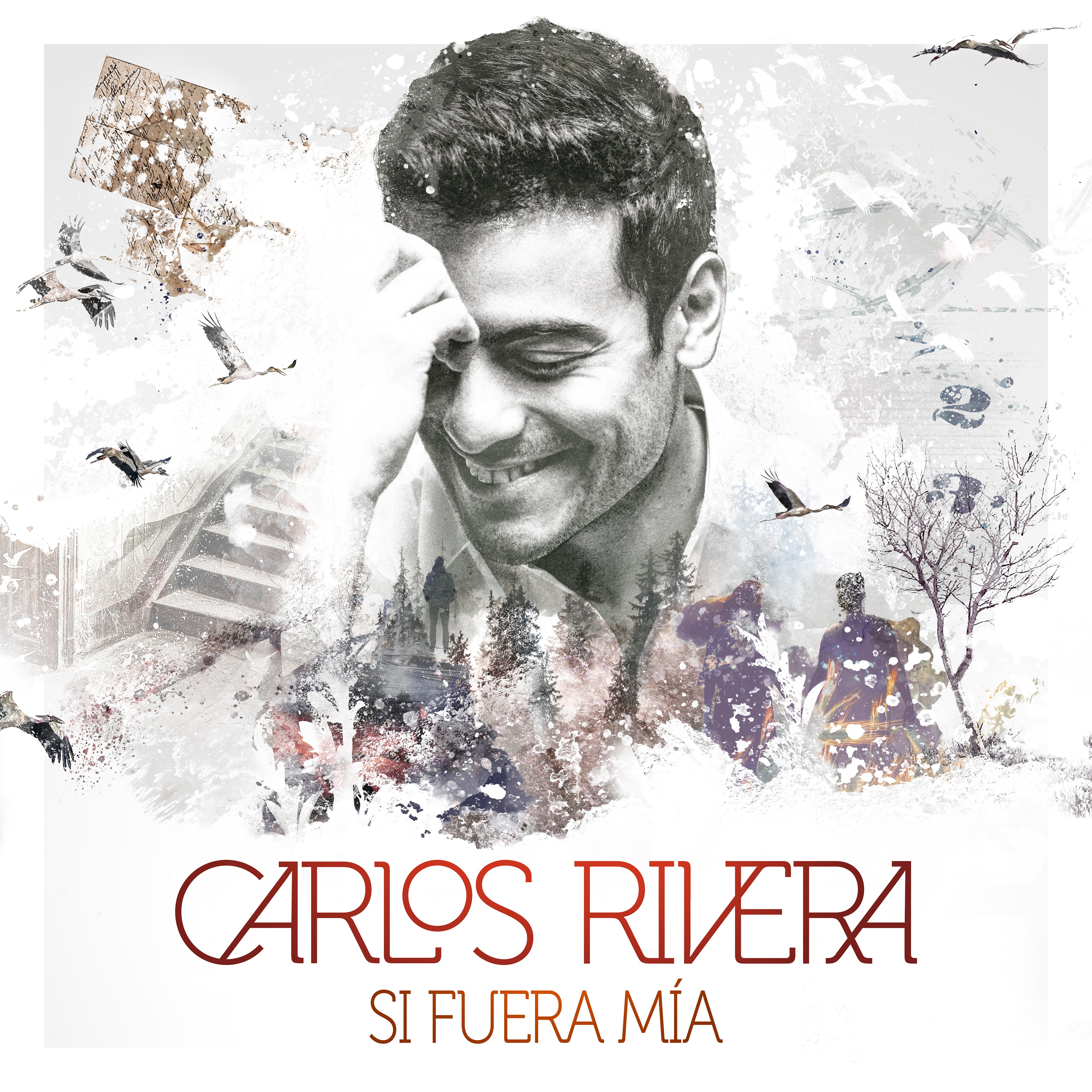 Si Fuera Mía - EP album cover