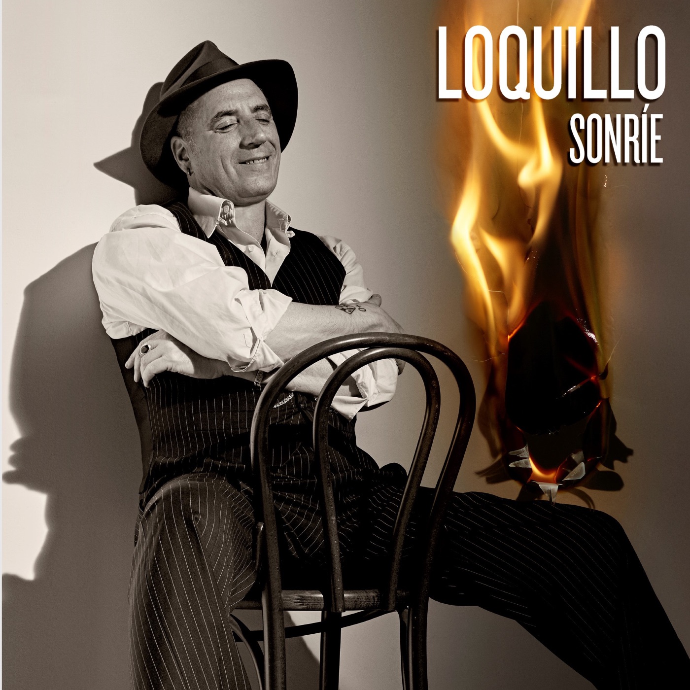 Sonríe - Single album cover