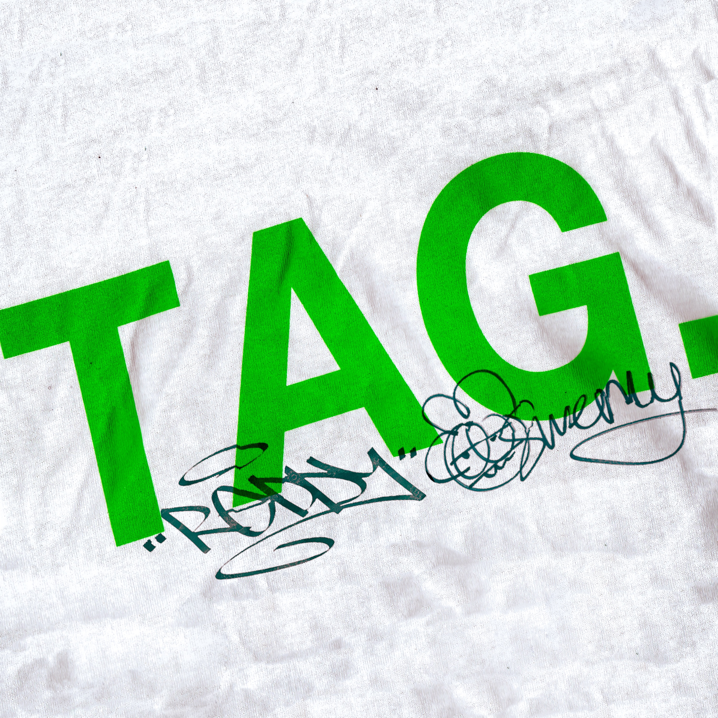 Tag - Single album cover