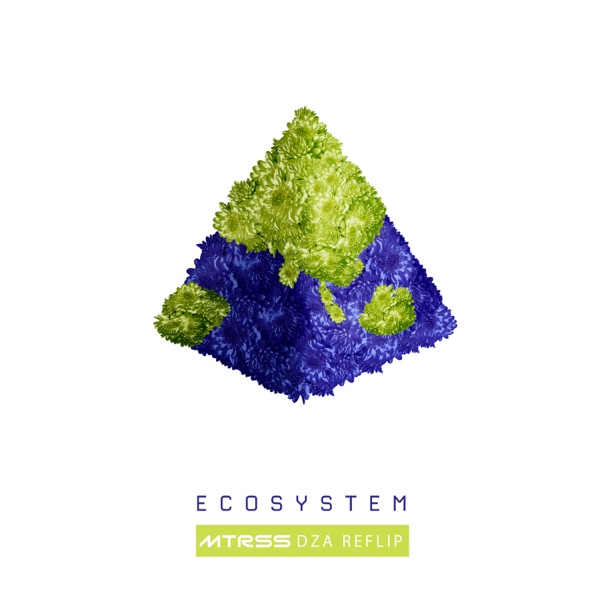 Ecosystem (DZA Reflip) [feat. Lucius] - Single album cover