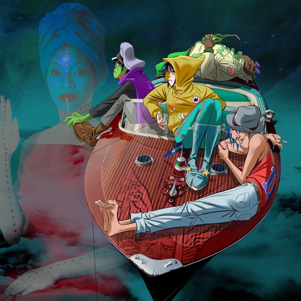 Song Machine Episode 2 – EP album cover