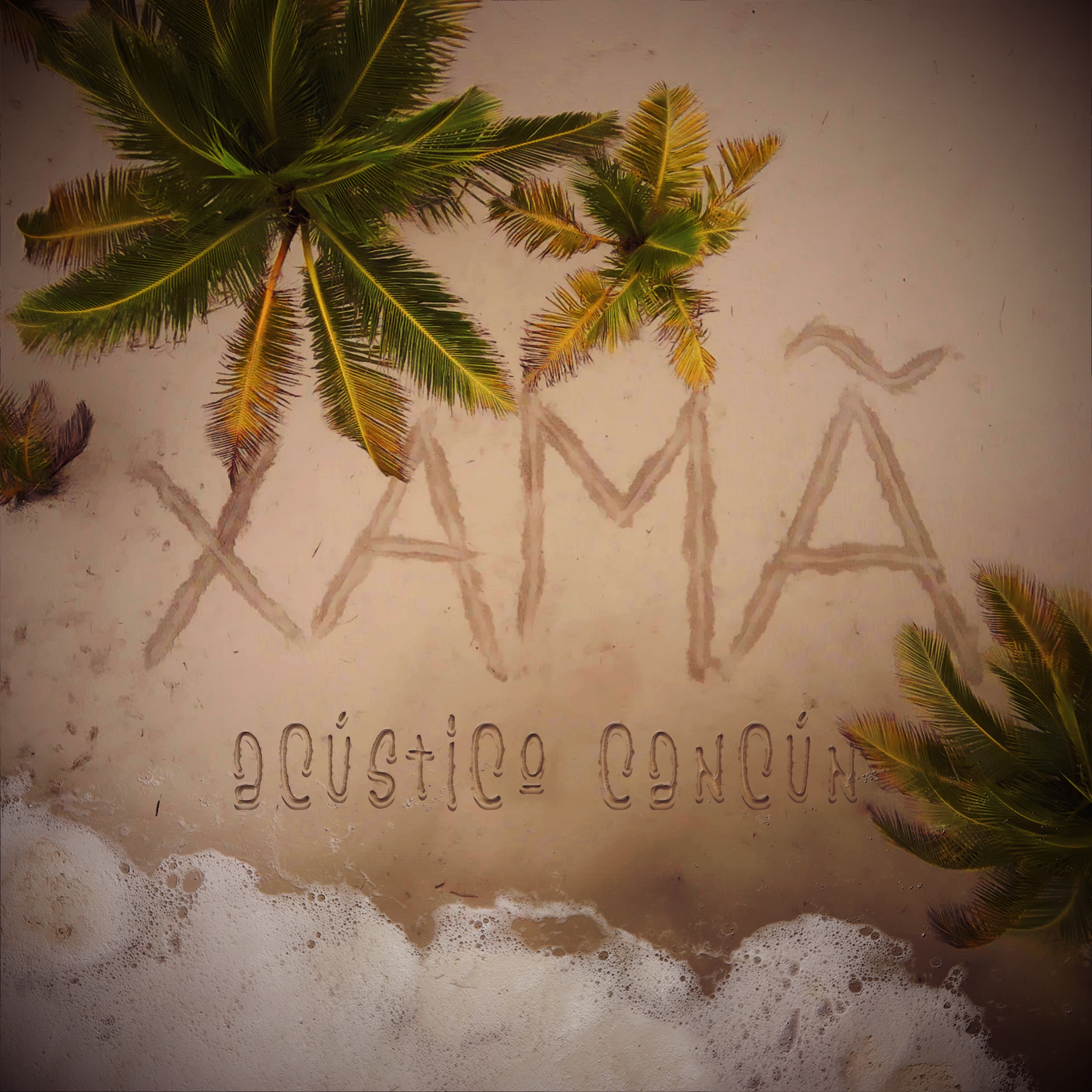 Acústico Cancún - EP album cover