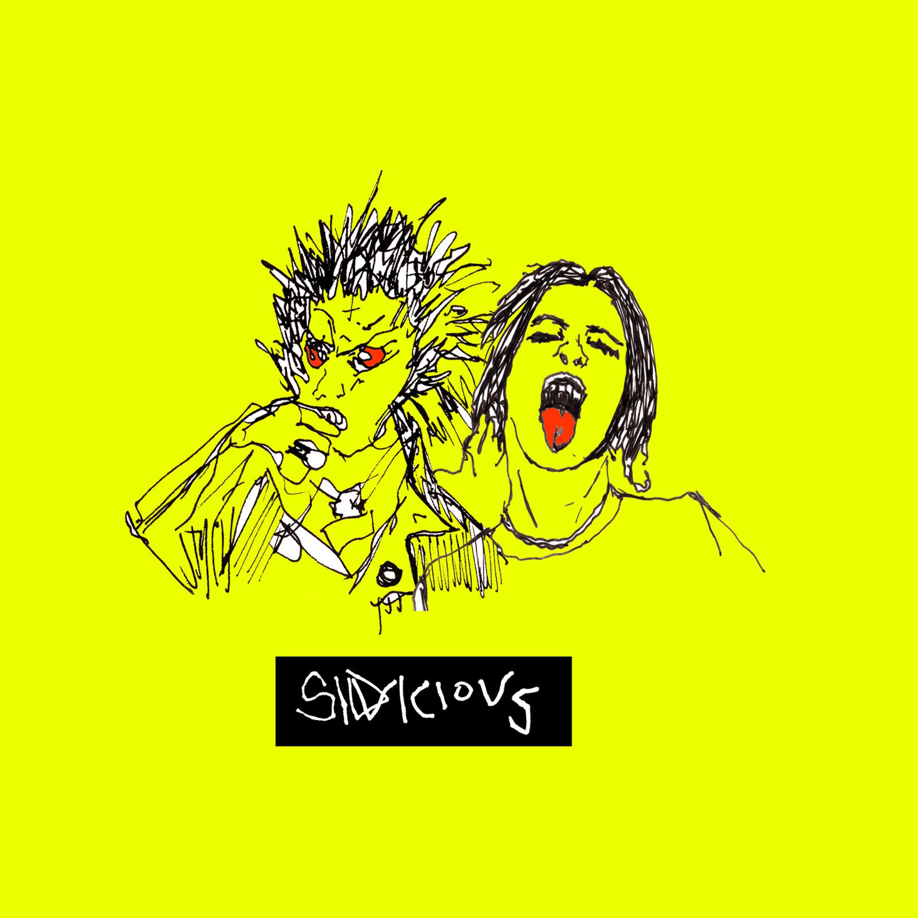 Sid Vicious - Single album cover