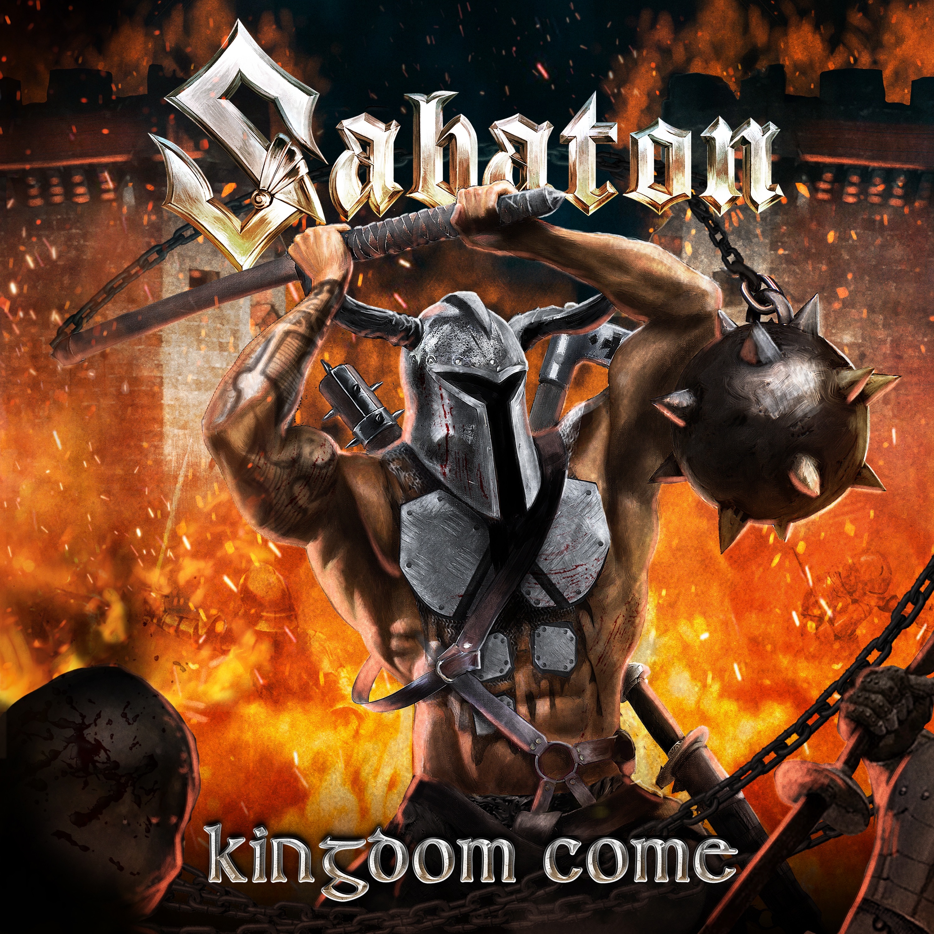 Kingdom Come - Single album cover