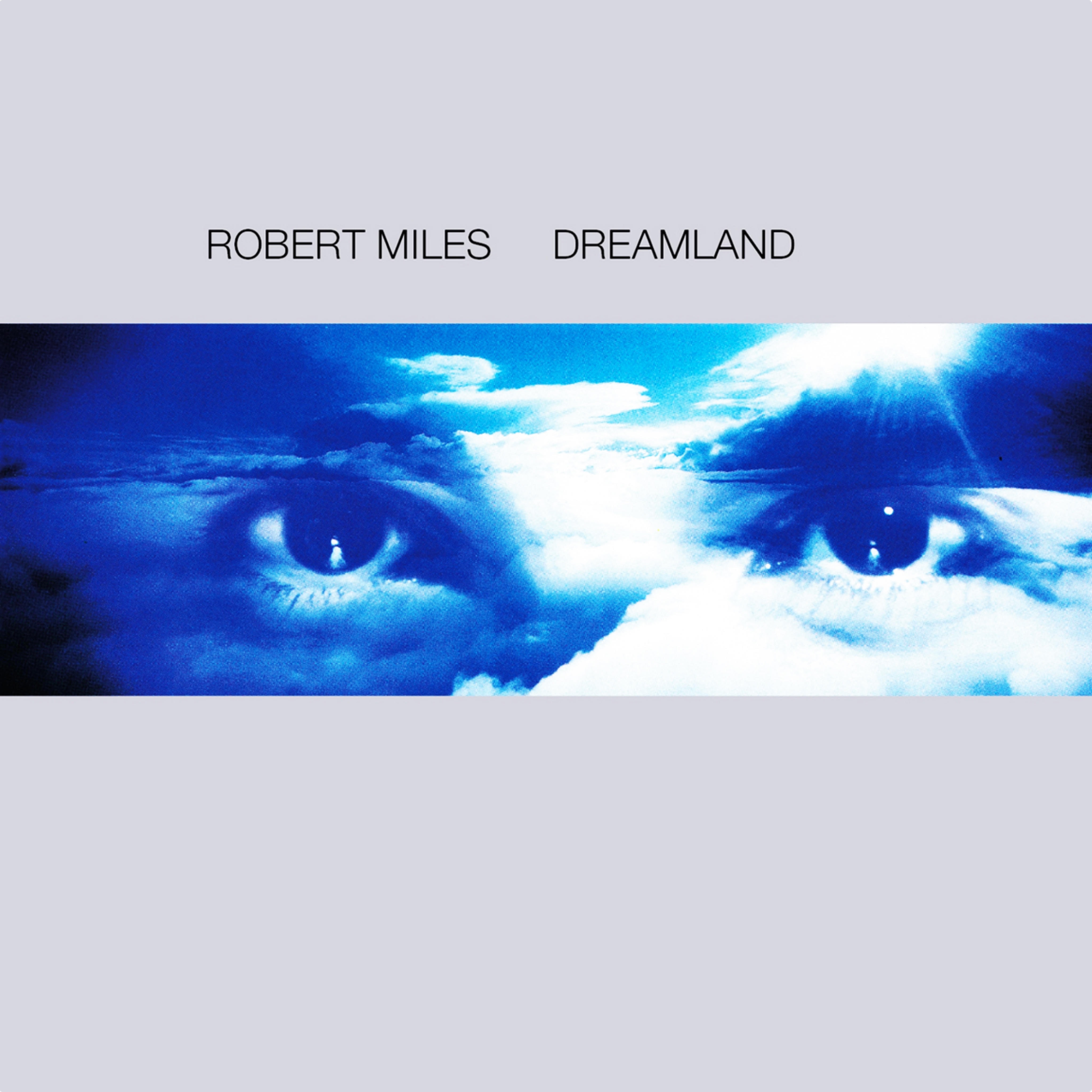 Dreamland album cover