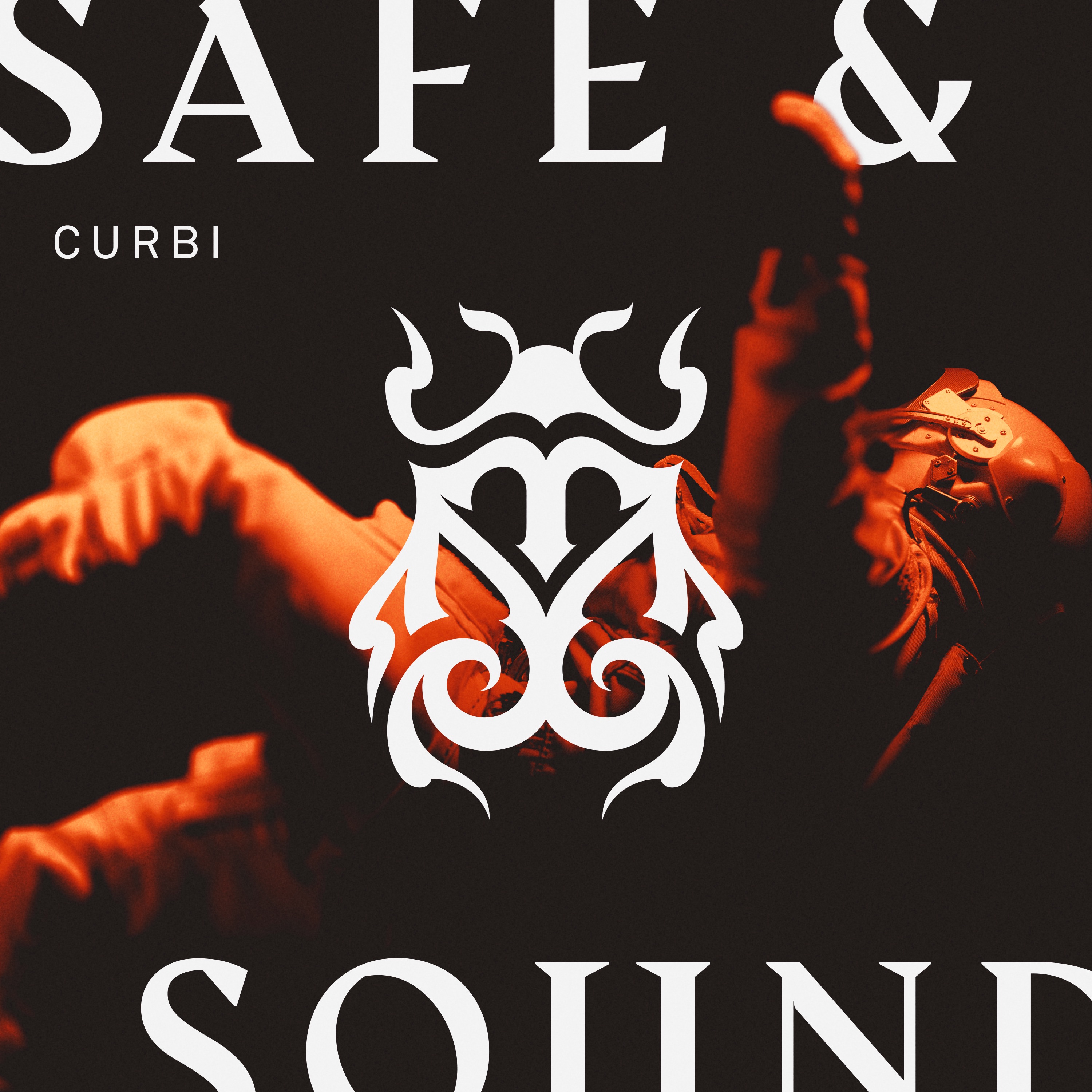 Safe & Sound - Single album cover