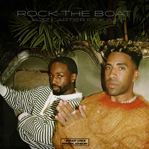 Rock the Boat - Single album cover