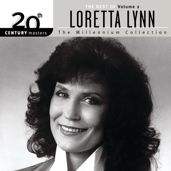 20th Century Masters: The Millennium Collection: The Best Of Loretta Lynn (Vol. 2) album cover