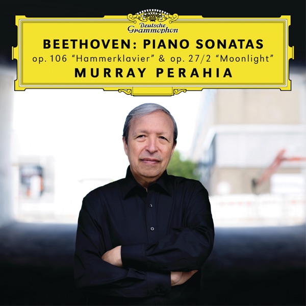 Beethoven: Piano Sonatas album cover