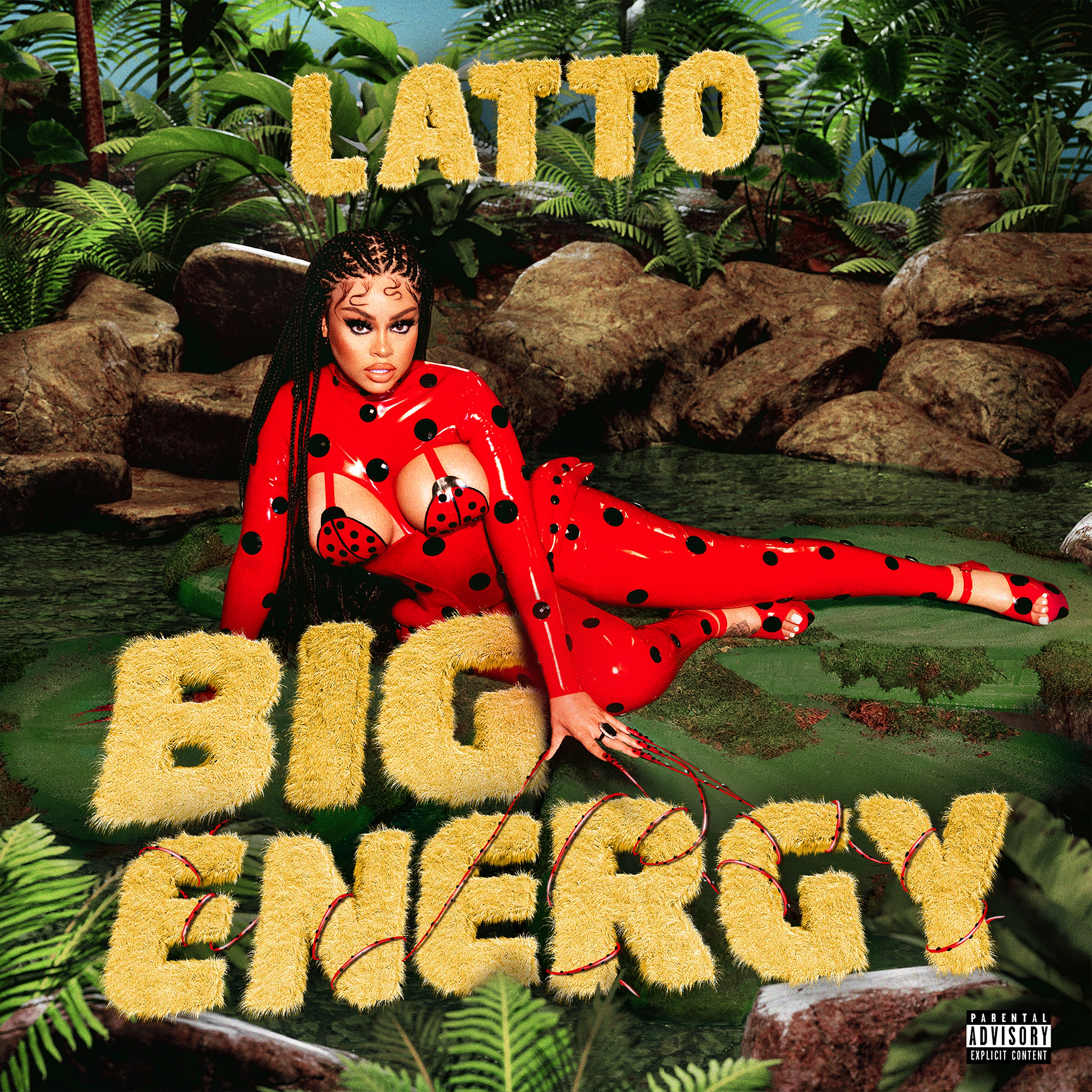 Big Energy - Single album cover