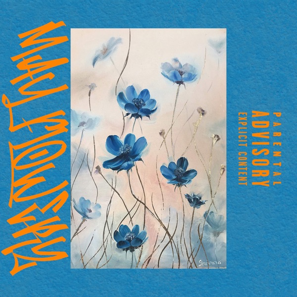 May Flowerz - Single album cover