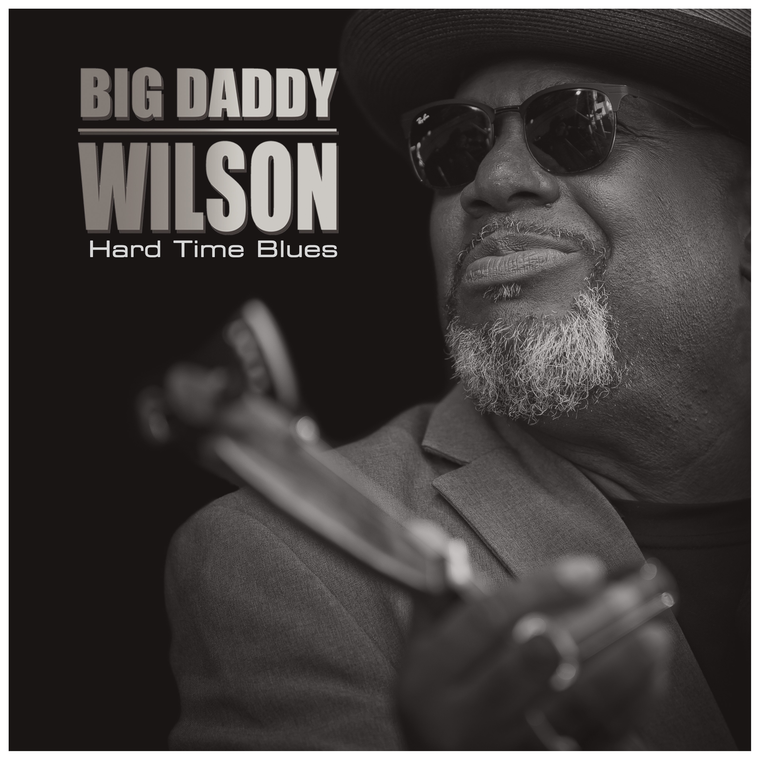Hard Time Blues - EP album cover