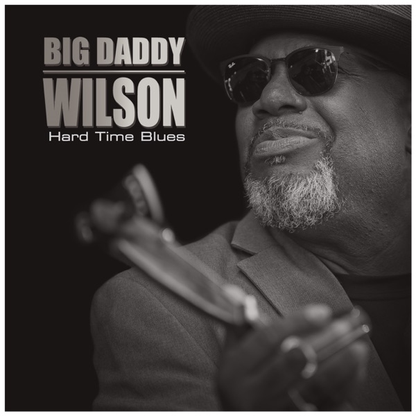 Hard Time Blues - EP album cover