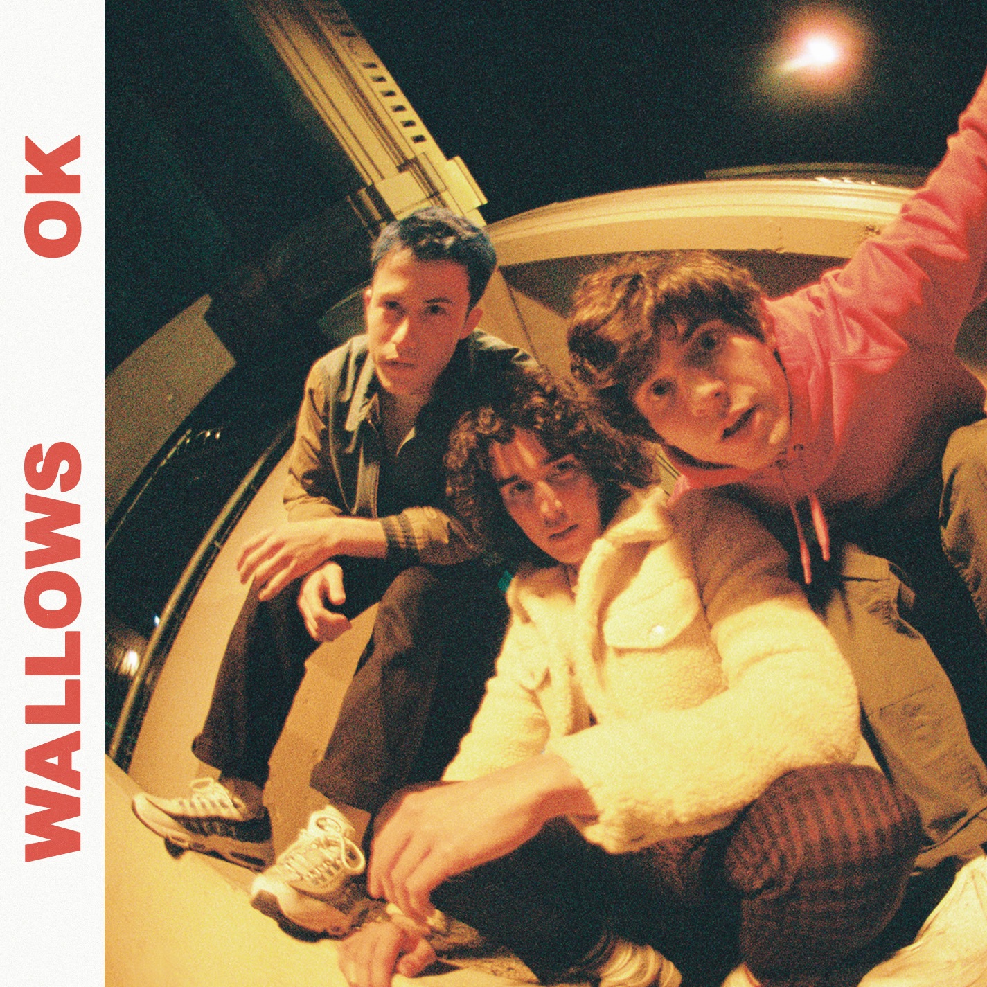 OK - Single album cover