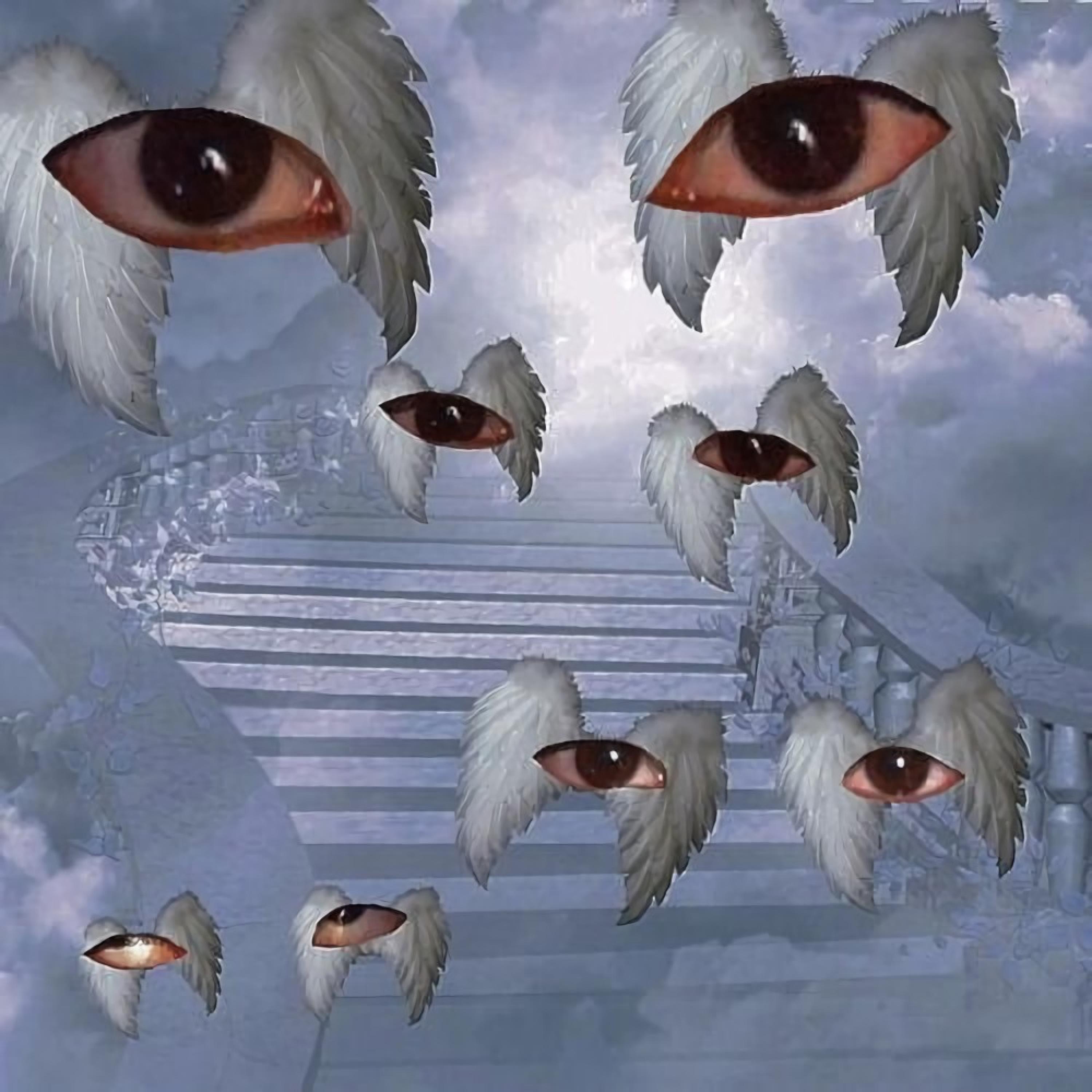 Prying Eyes - EP album cover